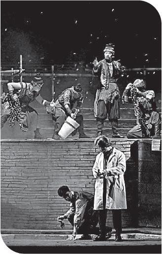 古蜀文明与现代考古的奇妙相遇 音乐剧《三星堆》北京场演出印象
